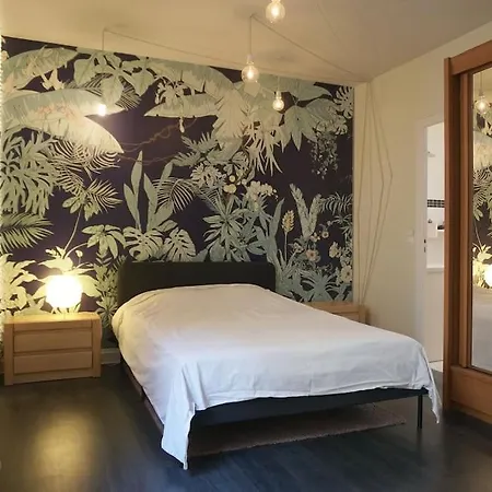 2 Pieces Spacieux Proche Gare Du Nord Apartment Paris