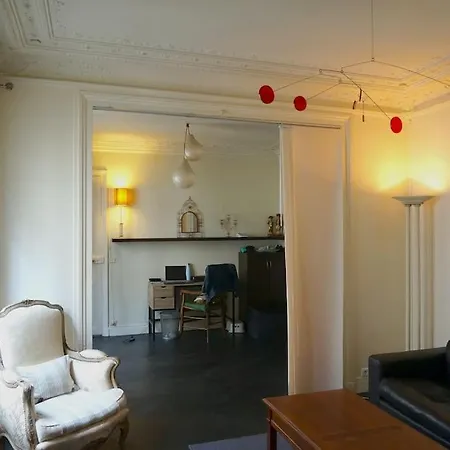 Apartment 2 Pieces Spacieux Proche Gare Du Nord Paris